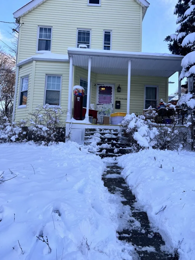 Local outdoor landscaping with custom design in Boston, MA by Bryan and Keila Landscaping