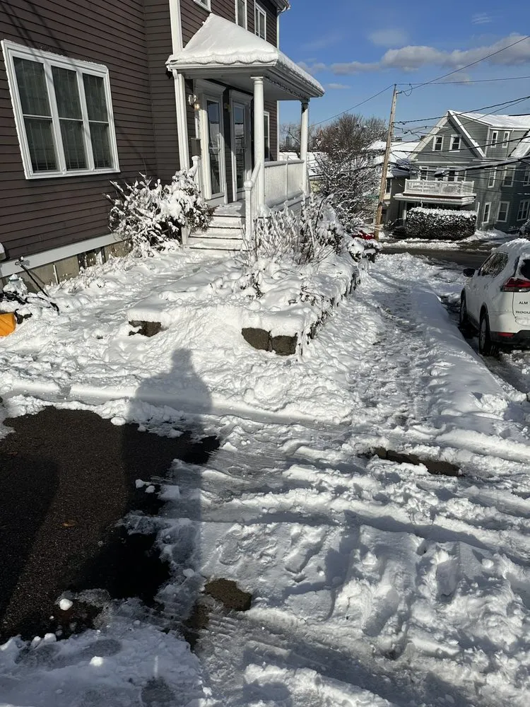 Local residential landscaping experts serving Boston, MA - Bryan and Keila Landscaping