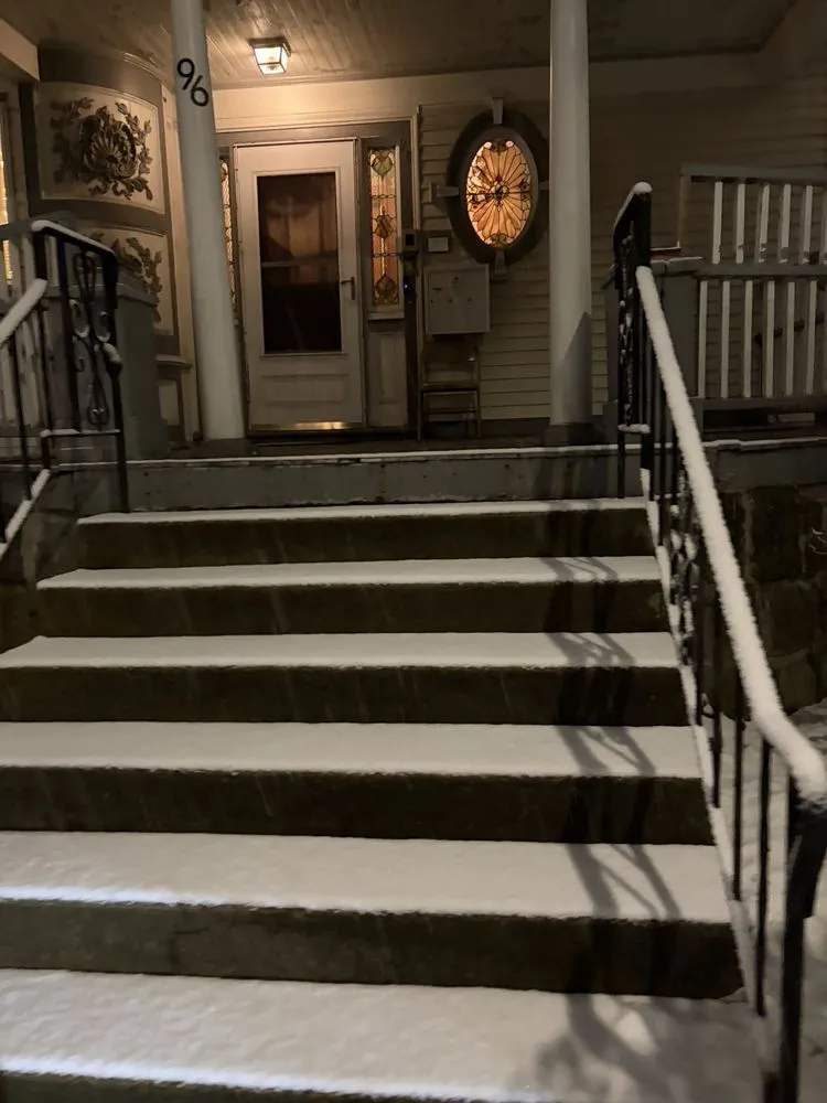 Reliable lawn care service in Boston, MA by Bryan and Keila Landscaping