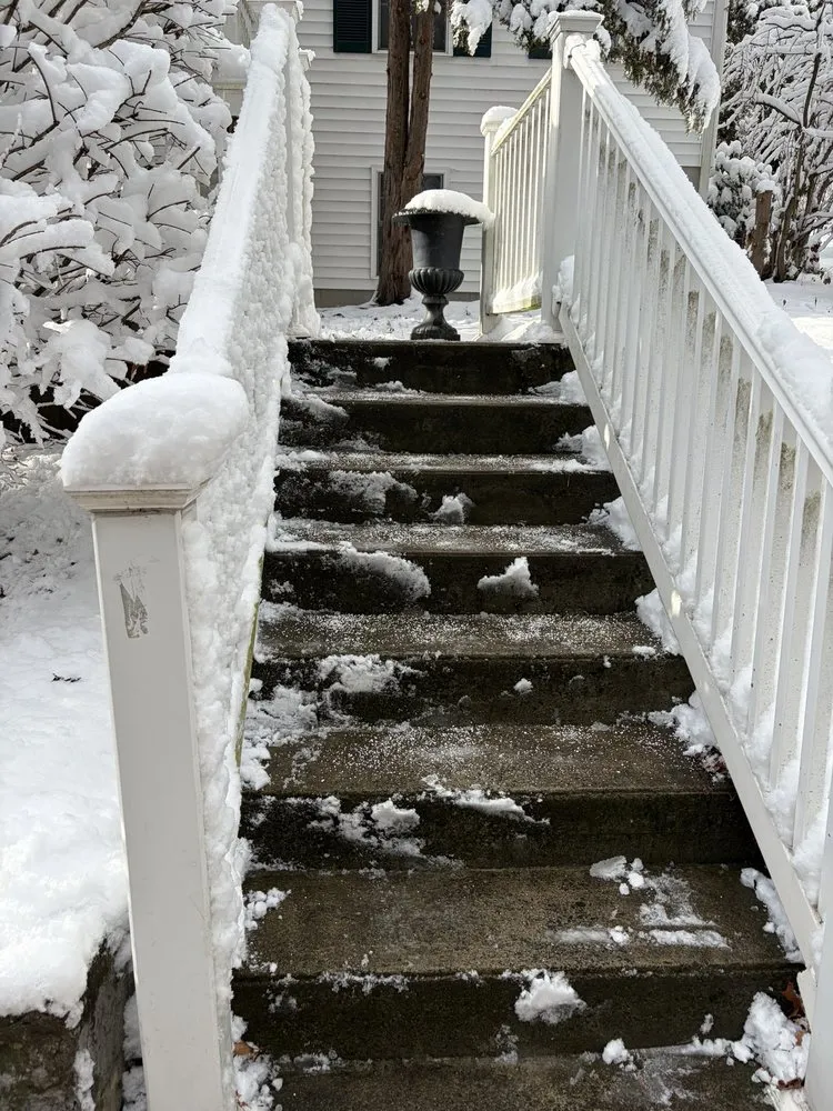 Reliable yard cleanup service for beautiful yards in Boston, MA by Bryan and Keila Landscaping