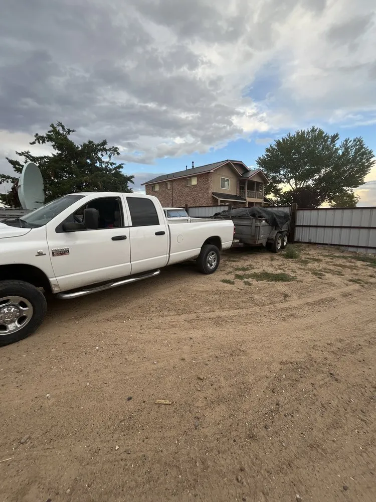 Trusted landscaping services experts serving Albuquerque, NM - Bryan and luke work services
