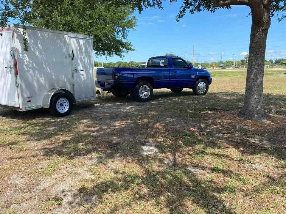 Trusted yard maintenance in Port Charlotte, FL - Bryan Fins lawn Care