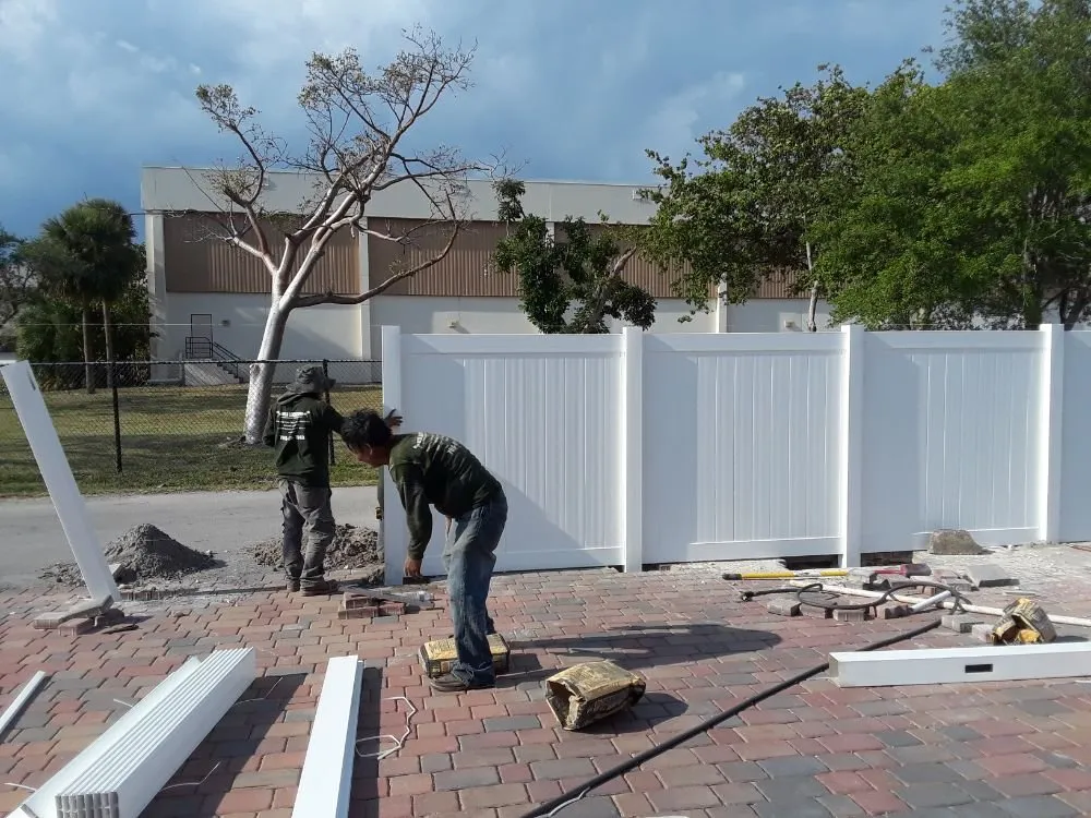 Local outdoor landscaping for beautiful yards across Fort Lauderdale, FL - Bryan Landscaping Services