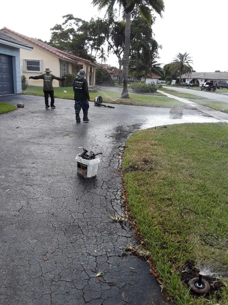 Trusted garden landscaping for beautiful yards across Fort Lauderdale, FL - Bryan Landscaping Services