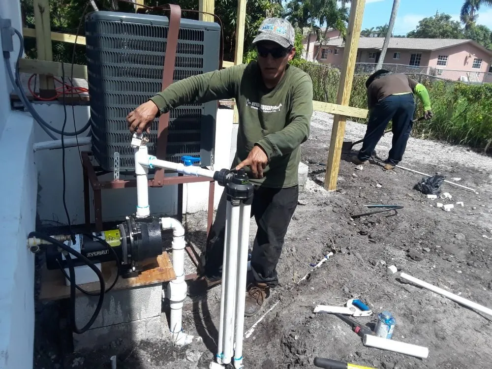 Local lawn mowing service near you in Fort Lauderdale, FL by Bryan Landscaping Services