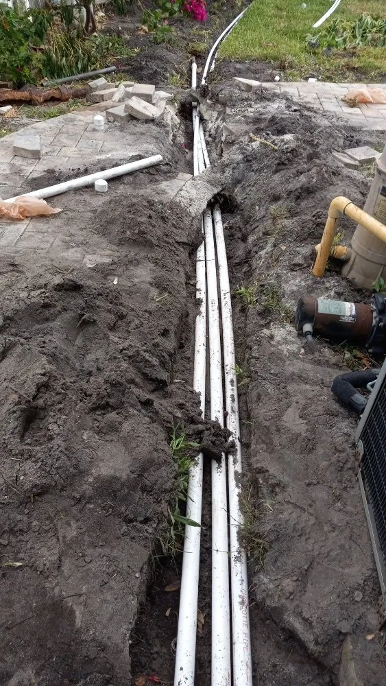 Affordable landscape design in Fort Lauderdale, FL by Bryan Landscaping Services