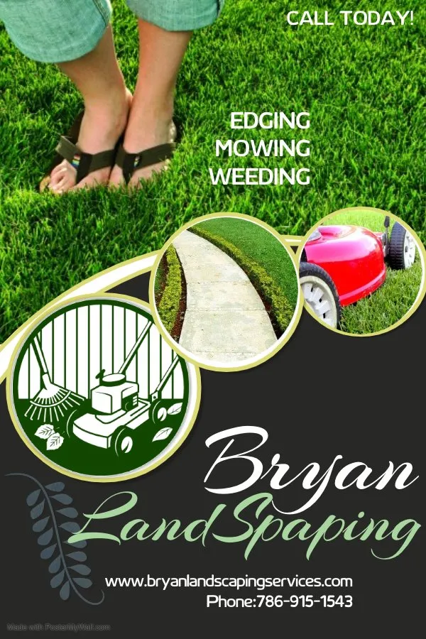 Top-rated landscaping services for homes across Fort Lauderdale, FL - Bryan Landscaping Services