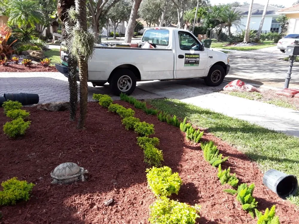 Trusted lawn care service in Fort Lauderdale, FL - Bryan Landscaping Services