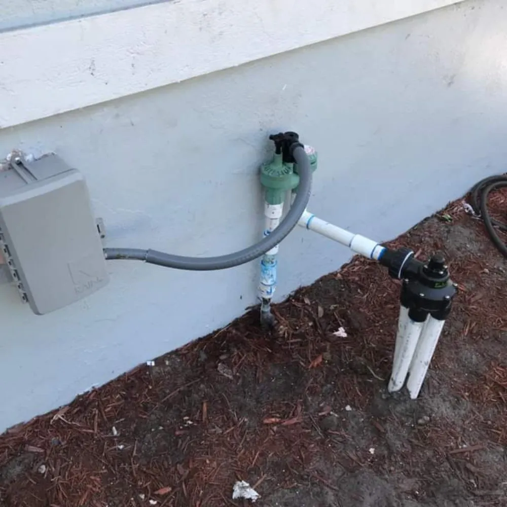 Trusted landscape design with custom design in Fort Lauderdale, FL by Bryan Landscaping Services