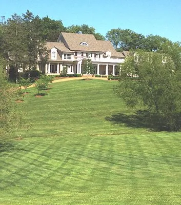 Expert landscape design in Nashville, TN by Bryan Lawn Care