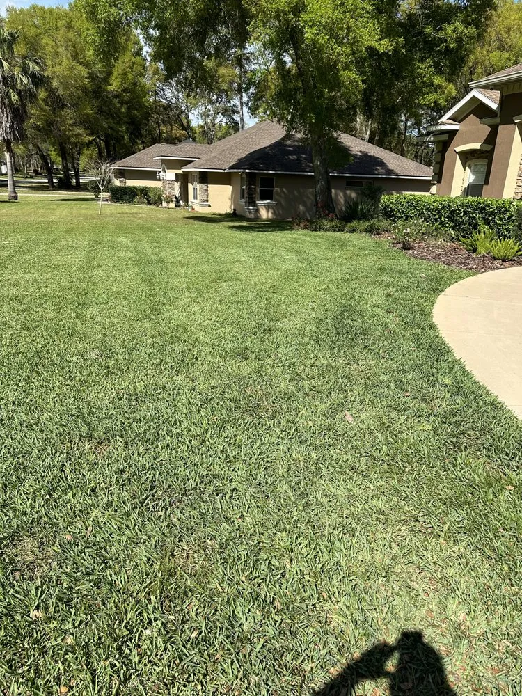 Custom outdoor landscaping in Ocala, FL - Bryan Michael Lawn Care
