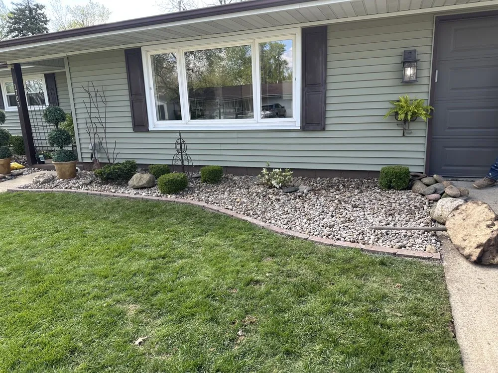 Top-rated yard cleanup service experts serving Downs, IL - Bryan Property Services