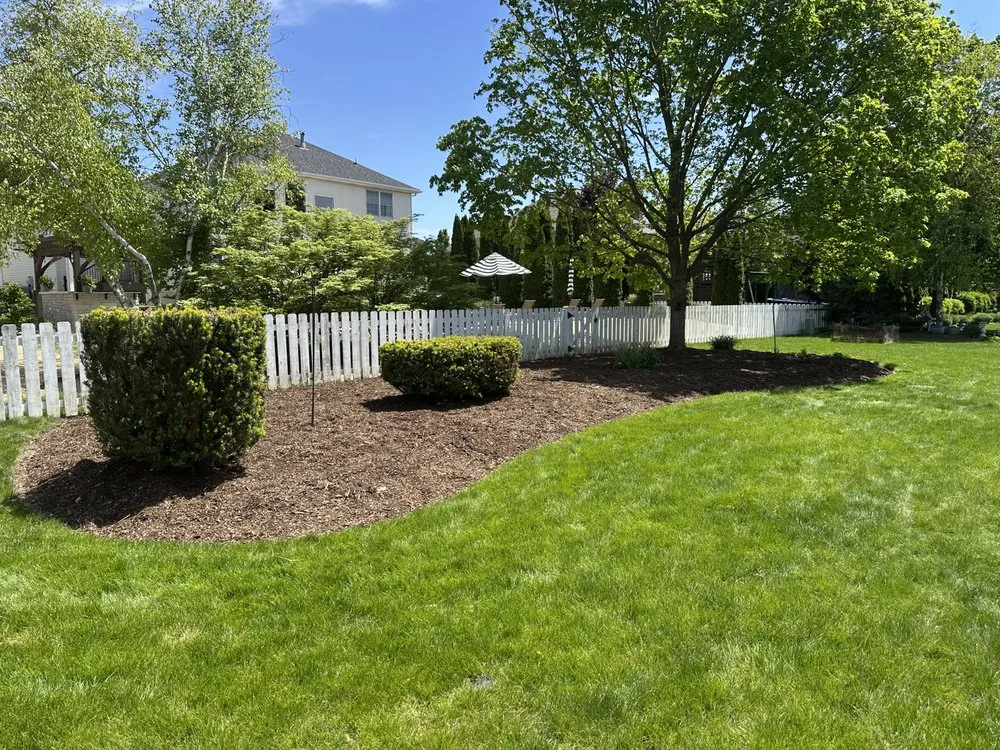 Top-rated lawn mowing service near you in Downs, IL by Bryan Property Services