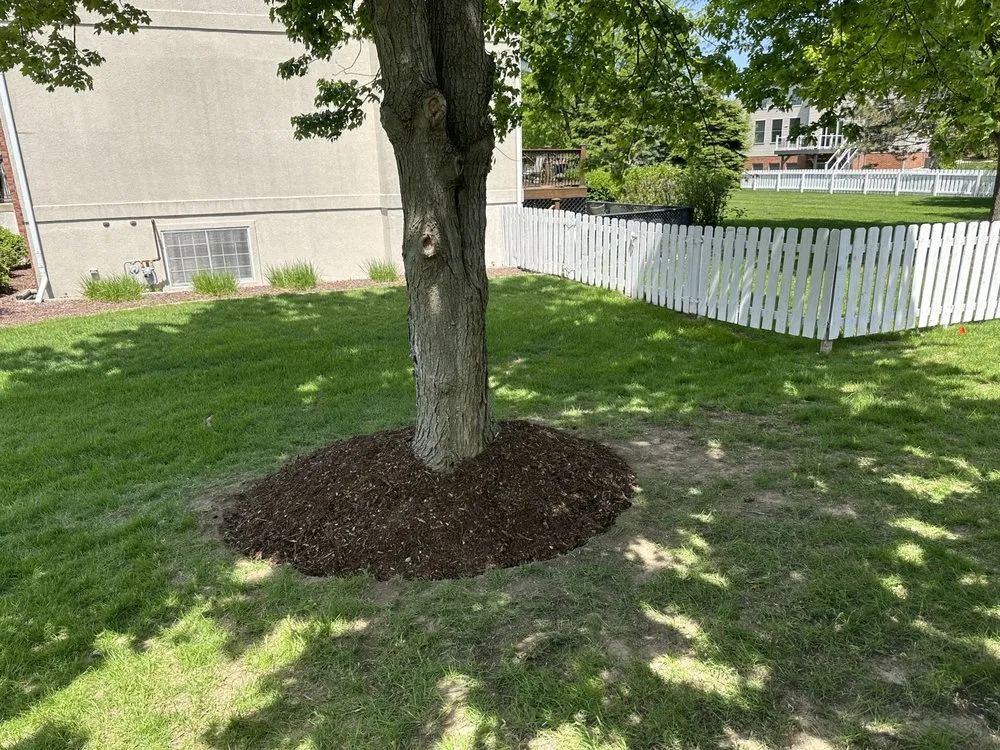 Top-rated landscape design in Downs, IL - Bryan Property Services