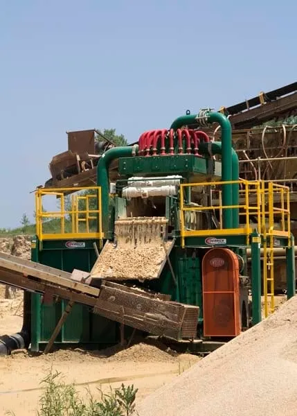 Local lawn care service experts serving Stillwater, MN - Bryan Rock Products - Bayport Quarry