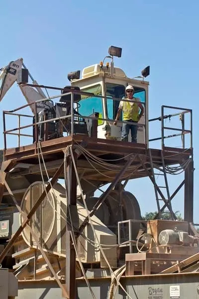 Local landscape design in Stillwater, MN - Bryan Rock Products - Bayport Quarry