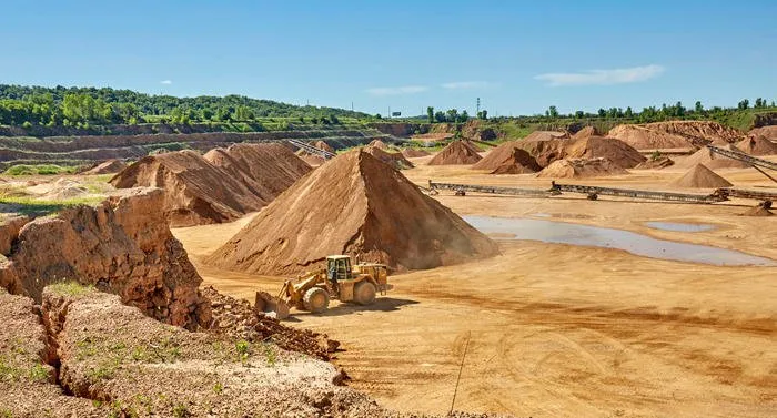 Affordable landscaping services in Stillwater, MN by Bryan Rock Products - Bayport Quarry