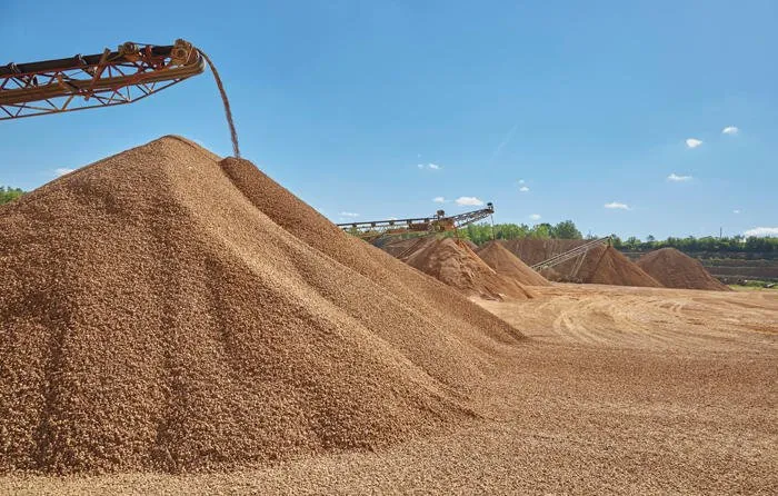 Reliable landscape installation in Stillwater, MN - Bryan Rock Products - Bayport Quarry