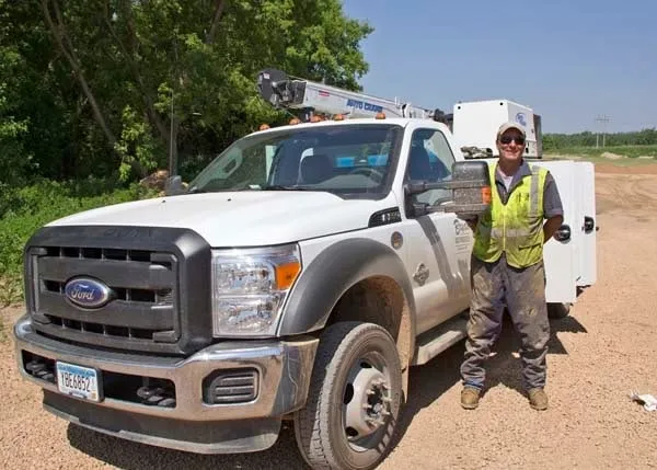 Custom outdoor landscaping for year-round maintenance in Stillwater, MN by Bryan Rock Products - Bayport Quarry