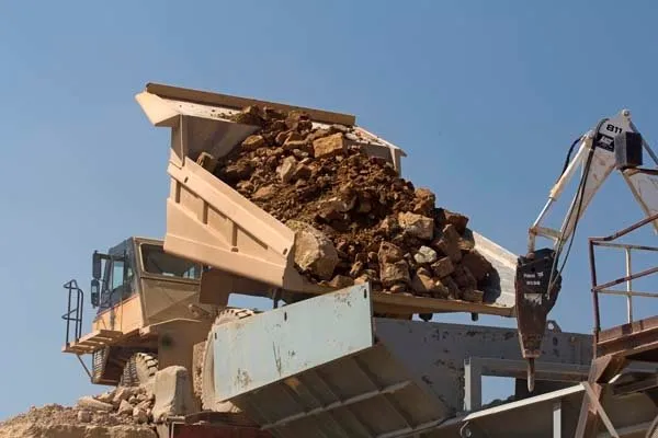 Local yard cleanup service in Shakopee, MN - Bryan Rock Products - Corporate Office