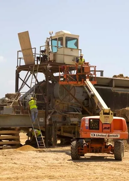 Top-rated yard cleanup service in Shakopee, MN - Bryan Rock Products - Shakopee/Hwy 169 Quarry