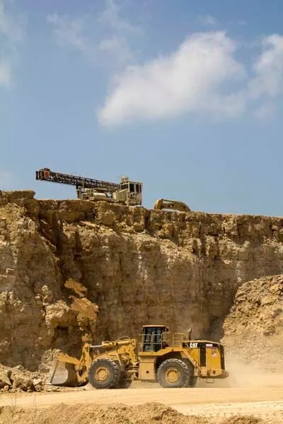 Affordable landscape installation in Shakopee, MN - Bryan Rock Products - Shakopee/Hwy 169 Quarry