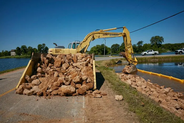 Reliable landscape installation in Shakopee, MN - Bryan Rock Products - Shakopee/Hwy 169 Quarry