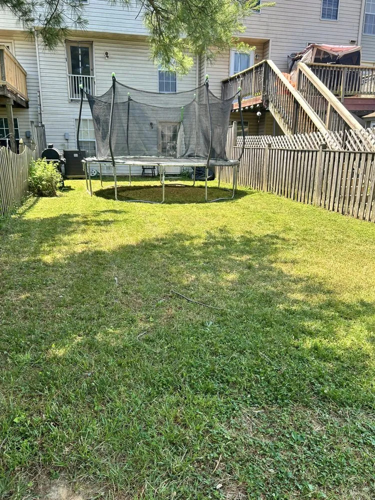 Expert lawn mowing service in Edgewood, MD by Bryan S