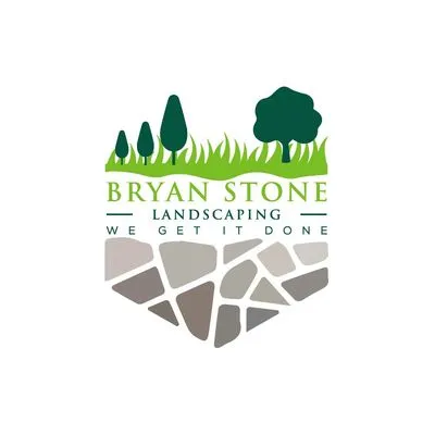 Bryan Stone Landscaping Logo