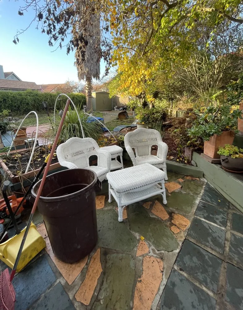 Professional residential landscaping in Vallejo, CA by Bryan’s Affordable Lawn Care