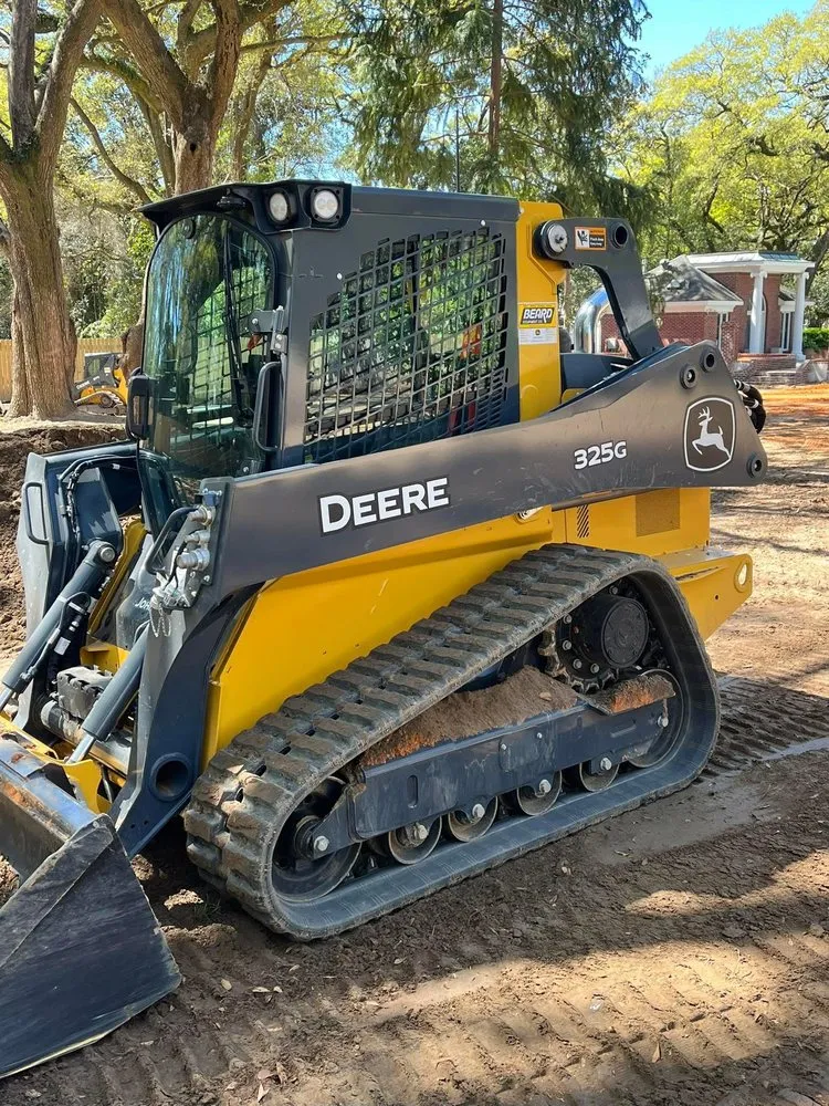 Affordable outdoor landscaping in Saraland, AL - Bryan's Ground Maintenance