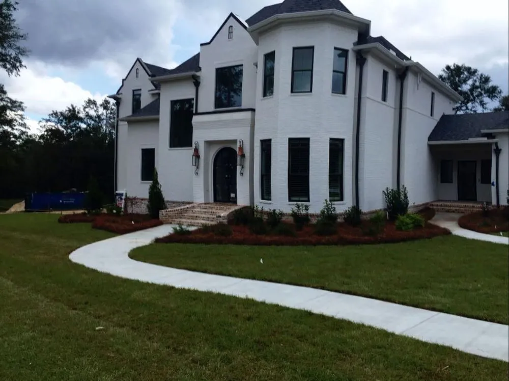 Expert outdoor landscaping for year-round maintenance across Saraland, AL - Bryan's Ground Maintenance