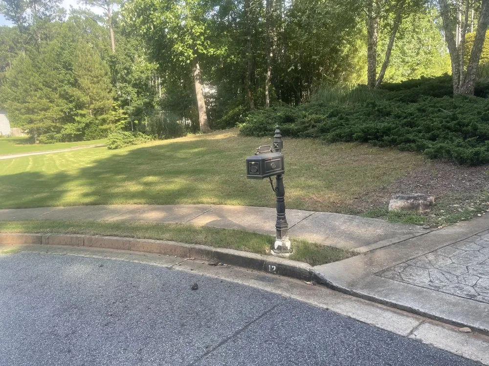 Local lawn mowing service in Whitesburg, GA - Bryan’s Home Improvements & Lawn Care