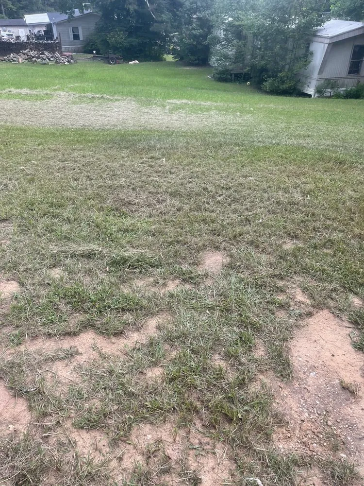 Professional garden landscaping for homes across Whitesburg, GA - Bryan’s Home Improvements & Lawn Care