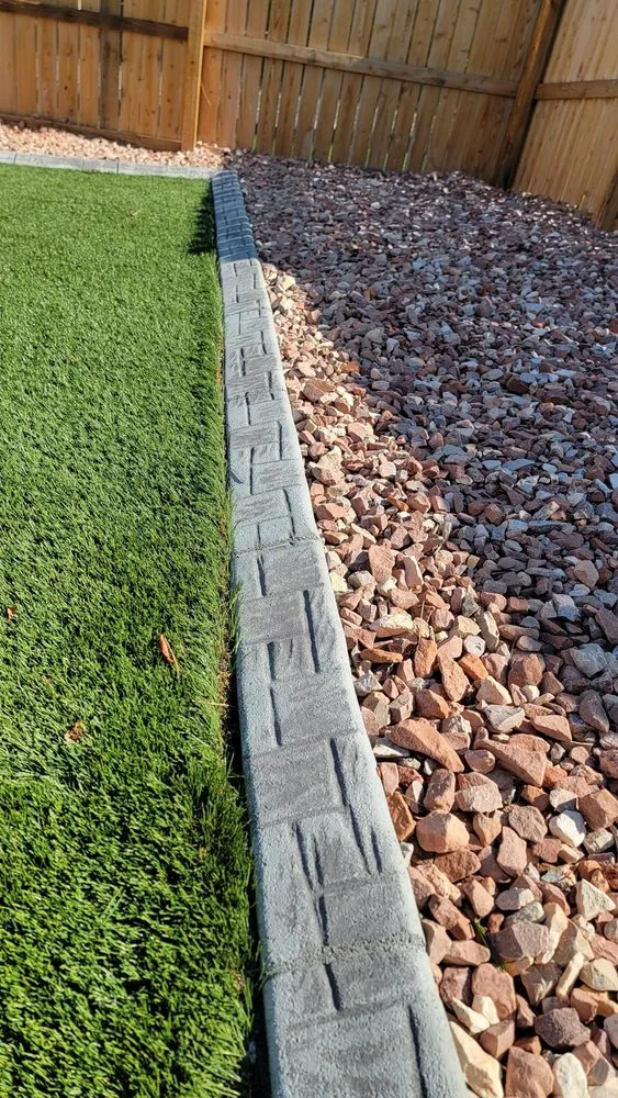 Local outdoor landscaping in Brighton, CO by Bryan's Landscape and Concrete