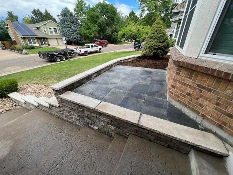 Trusted landscape installation in Brighton, CO - Bryan's Landscape and Concrete