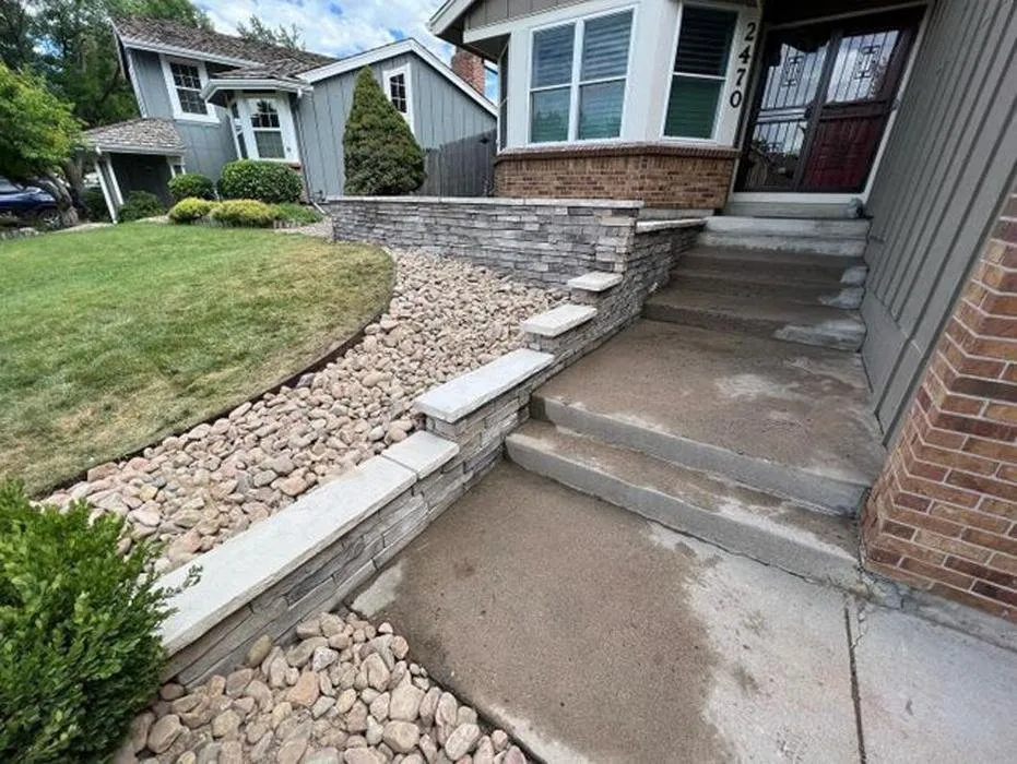 Reliable residential landscaping in Brighton, CO by Bryan's Landscape and Concrete
