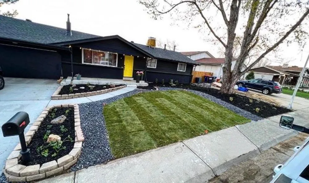 Top-rated garden landscaping experts serving Brighton, CO - Bryan's Landscape and Concrete