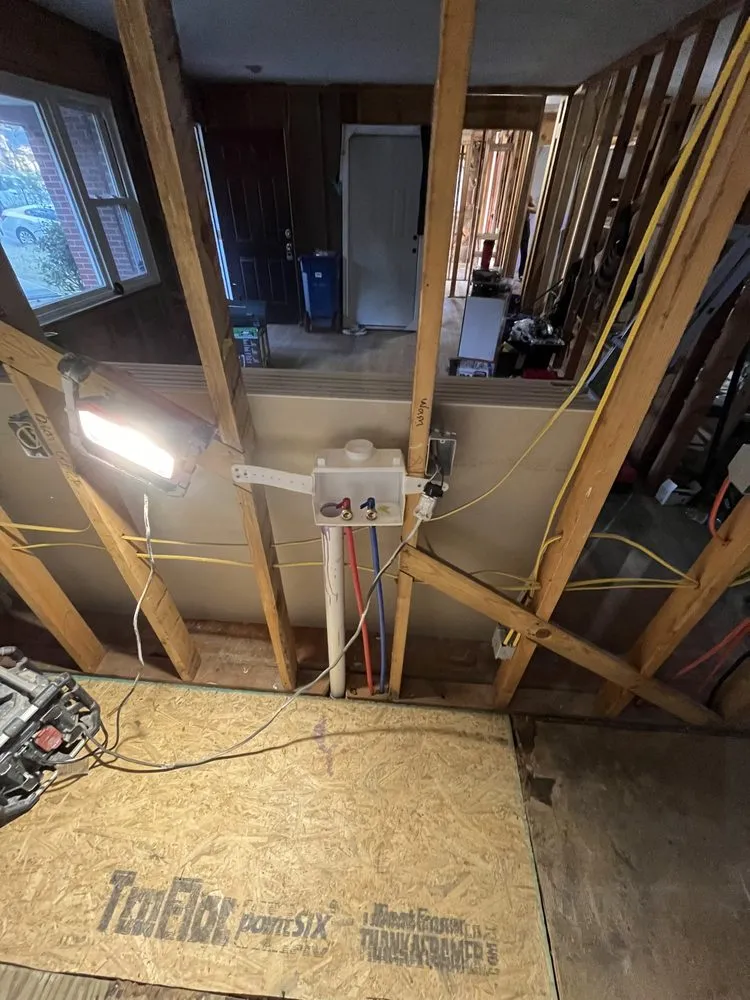 Trusted yard cleanup service with custom design in Fayetteville, NC by Bryan's Landscaping and Construction