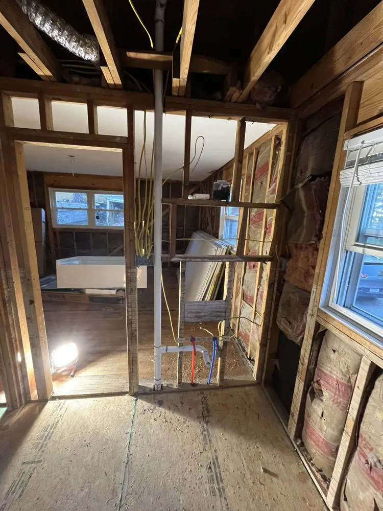 Trusted yard maintenance with custom design in Fayetteville, NC by Bryan's Landscaping and Construction