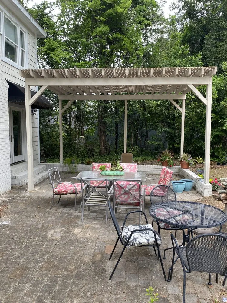 Top-rated yard maintenance experts serving Fayetteville, NC - Bryan's Landscaping and Construction