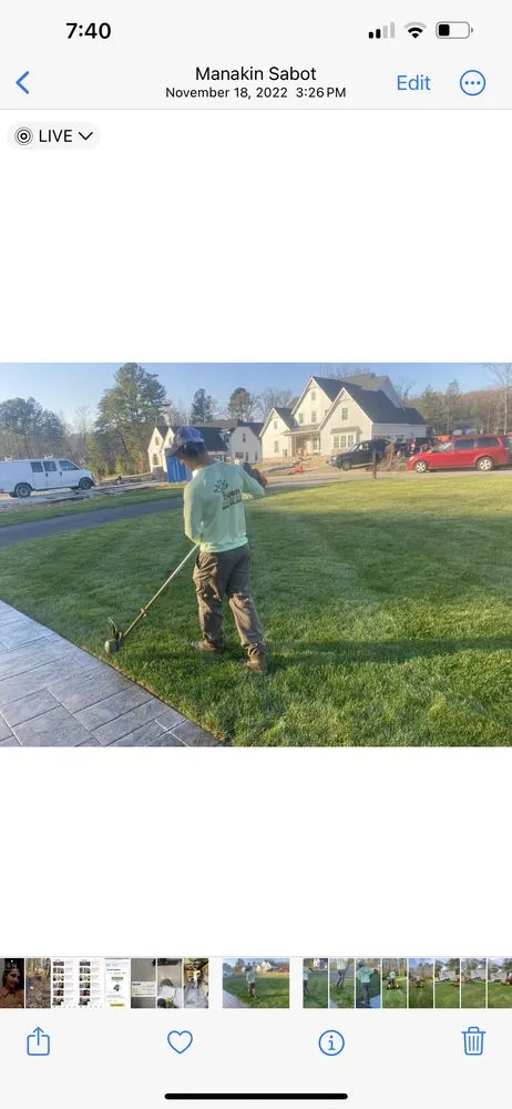 Reliable yard cleanup service in Glen Allen, VA - Bryan's Landscaping