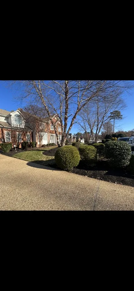 Trusted landscape installation for beautiful yards in Glen Allen, VA by Bryan's Landscaping