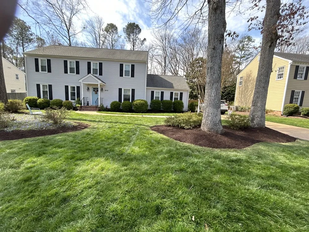Reliable yard maintenance in Glen Allen, VA - Bryan's Landscaping