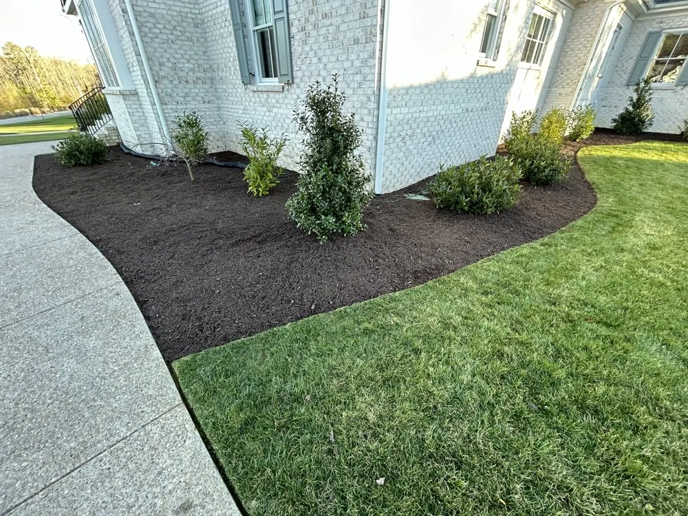 Custom landscaping services with custom design across Glen Allen, VA - Bryan's Landscaping