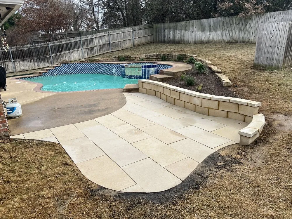 Local landscaping services in Hurst, TX by Bryan's Landscaping