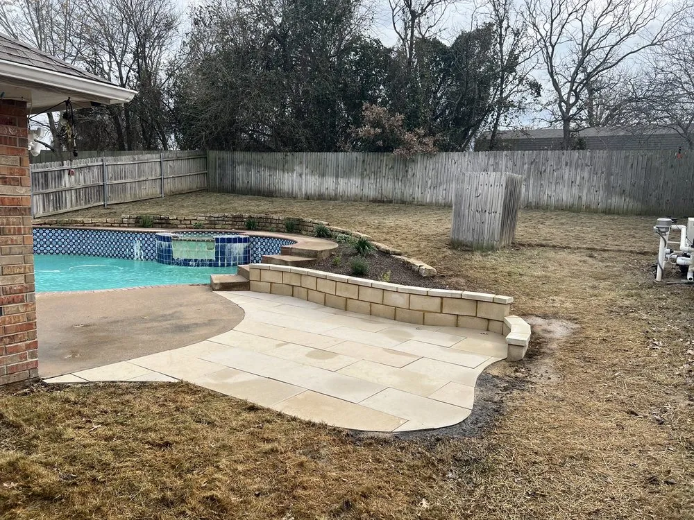 Reliable landscaping services for residential properties across Hurst, TX - Bryan's Landscaping