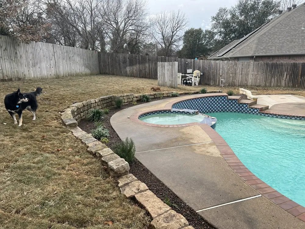 Affordable landscape design near you across Hurst, TX - Bryan's Landscaping