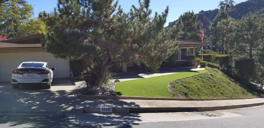 Affordable lawn mowing service in Hurst, TX by Bryan's Landscaping