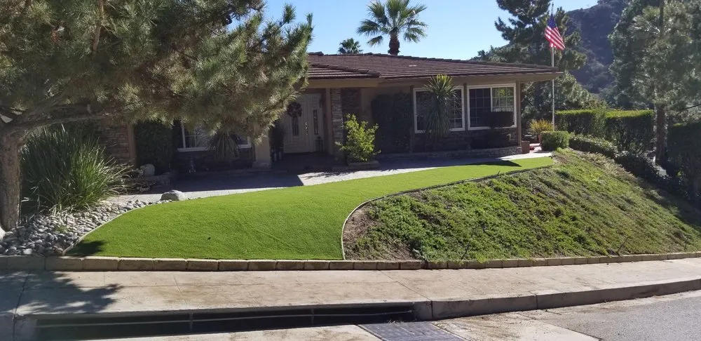 Trusted yard maintenance in Hurst, TX by Bryan's Landscaping